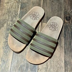 Adidas Adilette “Plant and Grow” men’s slides